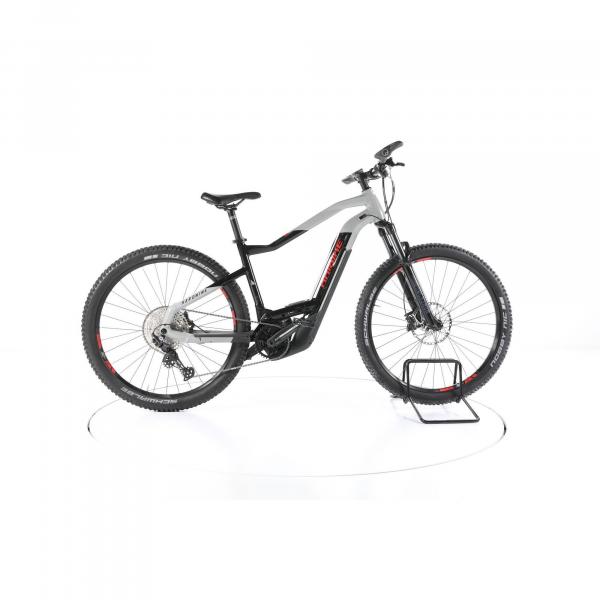 Second Life - Haibike HardNine 9 E-Bike 2022 - Jak nowy