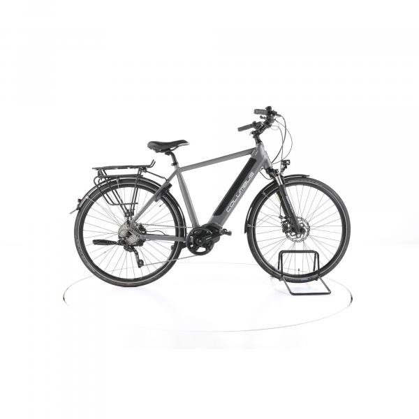 Second Life - Columbus ET8.0 Trekking E-Bike 2022 - Jak nowy