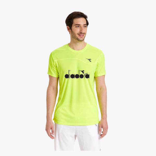 Koszulka męska tenisowa DIADORA T-SHIRT TEAM