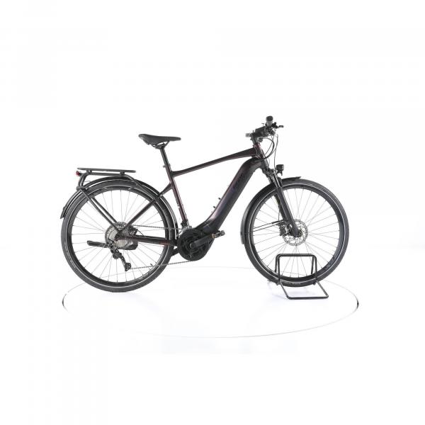 Second Life - Giant Explore E+1 Pro GTS Trekking E-Bike 2021 - Stan dobry