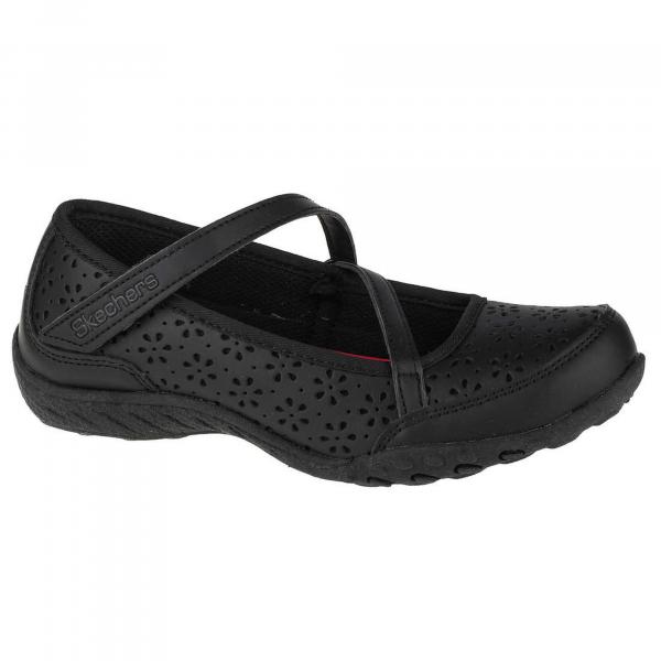 Buty sportowe dziewczęce, Skechers Breathe Easy Playground Popp
