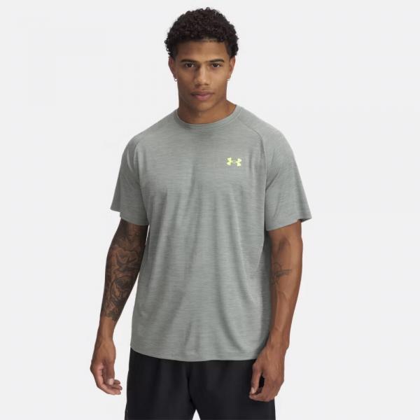 Koszulka szybkoschnąca męska Under Armour Tech Textured SS