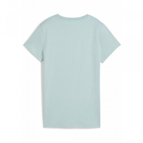 Damska koszulka ESS ELEVATED PUMA Modern Mint Green