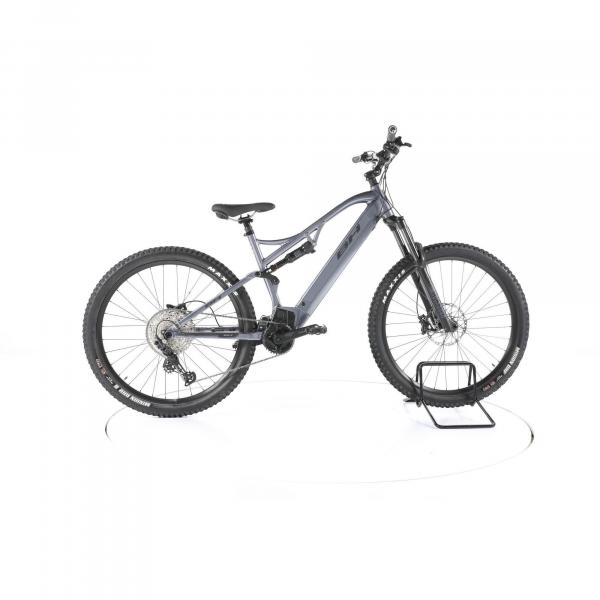 2nd Life - BH Bikes Atom Lynx 8.2 Fully E-Bike 2021 - Jak nowy