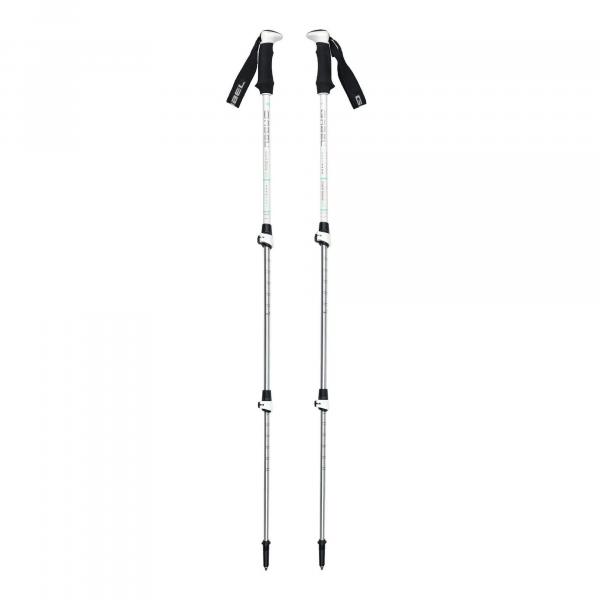 Kije trekkingowe damskie Gabel Mont Blanc F.L. 4.0 Lady - white
