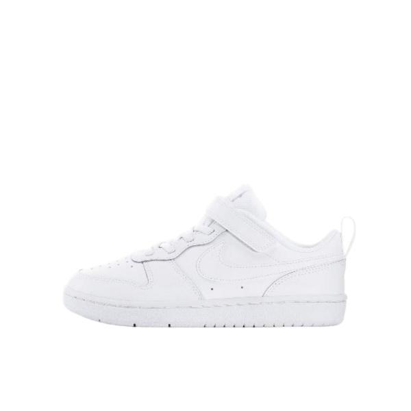 Sneakersy Nike Court Borough Low 2 Dzieci
