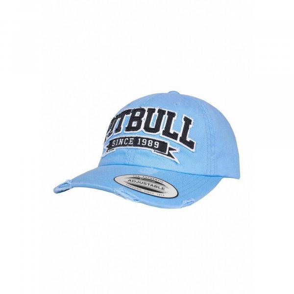 Czapka męska Pitbull Snapback Stripe Small Logo