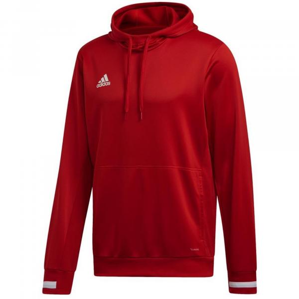 Bluza adidas Team 19 Hoody M DX7335 czerwona