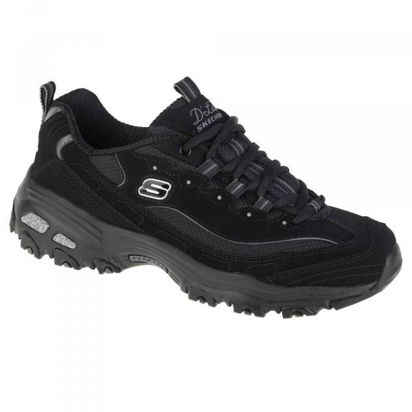 Buty do chodzenia damskie, Skechers D Lites Biggest Fan