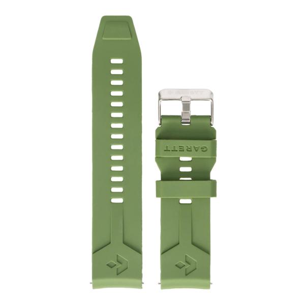 Pasek uniwersalny do smartwatchy Garett silikonowy 22 mm V