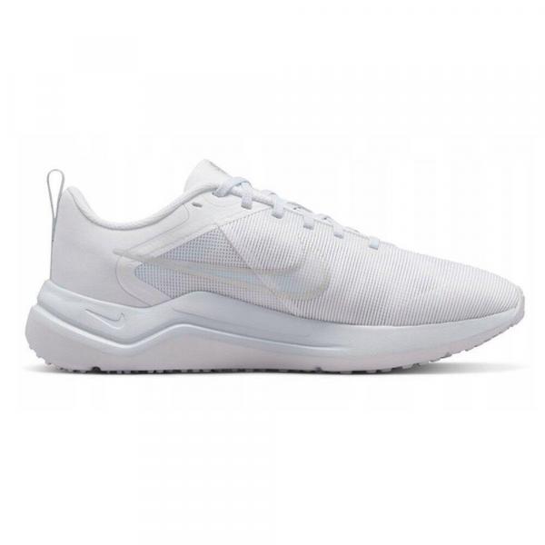Buty męskie do biegania Nike Downshifter 12 białe