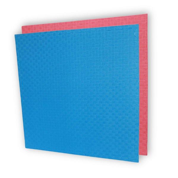 Mata do ćwiczeń Puzzle EVA 100x100x2.5cm