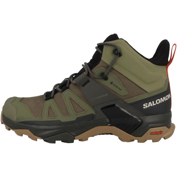 Buty trekkingowe męskie Salomon Ultra 4 Mid Gtx