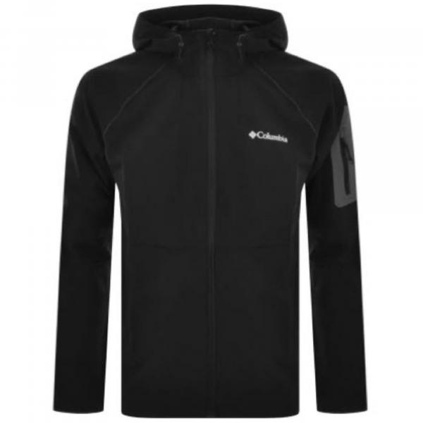 Kurtka Sportowa Z Kapturem Męska Columbia Tall Heights Softshell