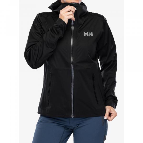 Kurtka przeciwdeszczowa damska Helly Hansen Momentum 3L Stretch Jacket