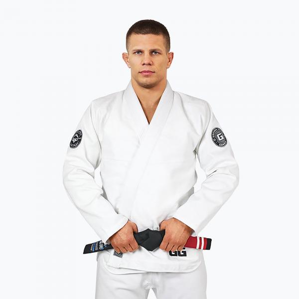 GI do brazylijskiego jiu-jitsu męskie Ground Game Gamer