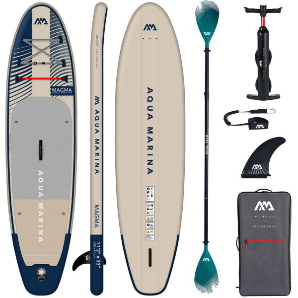 Deska pompowana SUP Aqua Marina Magma 11'2\