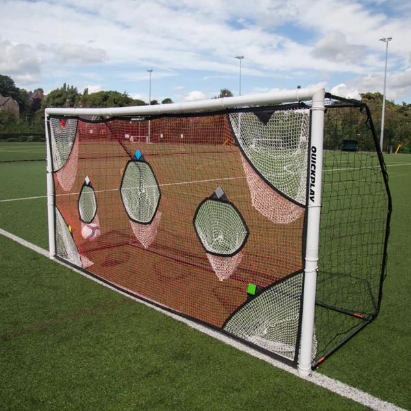 Mata celności QUICKPLAY TARGET NET 12x6' 360x180 CM