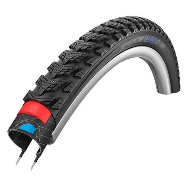 Opona Marathon 365 Perf G-G 26 X 2.00 Czarna Odblaskowa