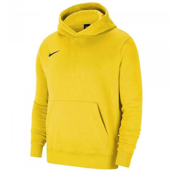 Bluza dla dzieci Nike Park Fleece Pullover Hoodie żółta CW6896 719