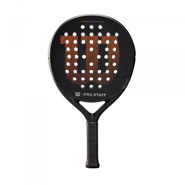 Rakieta do padla Wilson Pro Staff V2 Elite Padel black