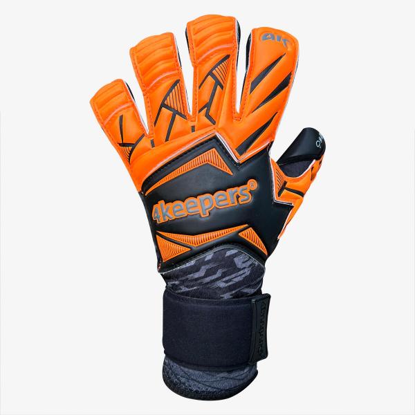 Rękawice bramkarskie dla dzieci 4keepers FORCE V3.25 RF2G junior