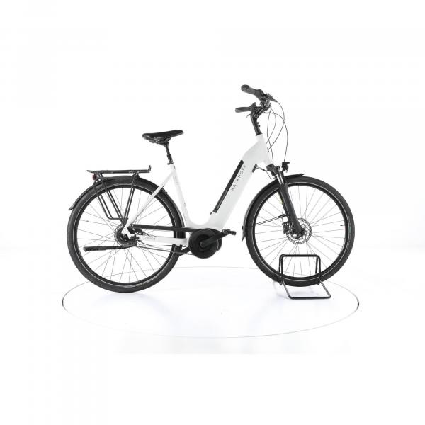2nd Life - Kalkhoff Image 3.B Advance RT City E-Bike Lage instap - Stan dobry