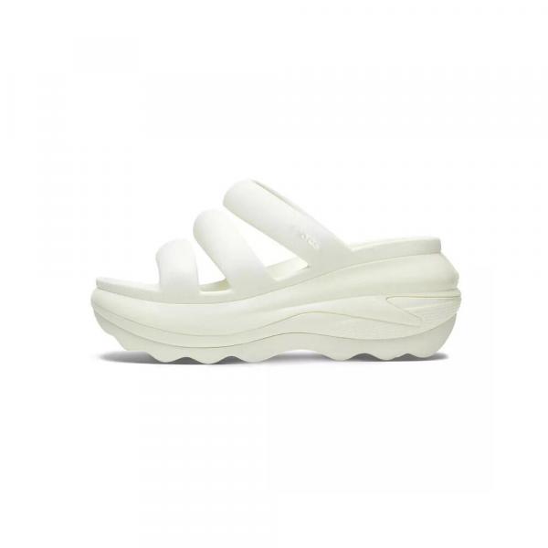 Klapki damskie Crocs Mega Crush Triple Strap