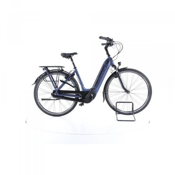 2nd Life - Gazelle Arroyo C7+ HMB Elite City E-Bike Lage instap 2022 - Jak nowy