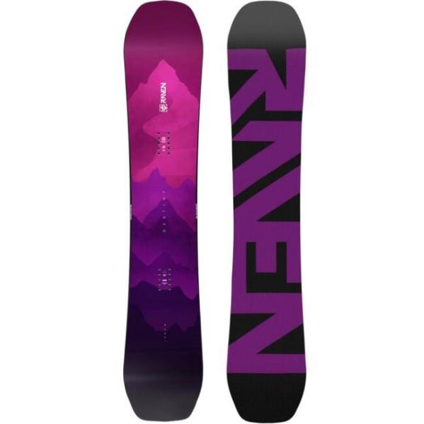 Deska snowboardowa Raven Destiny 144cm