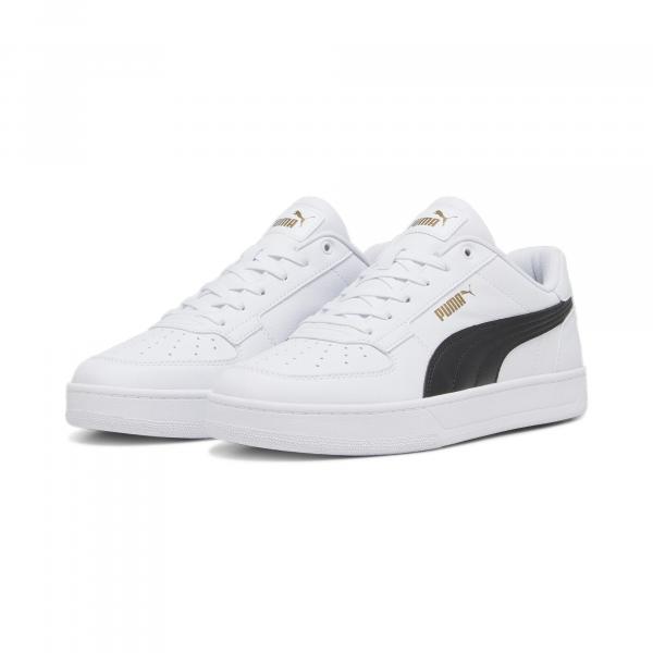 Sneakersy Caven 2.0 PUMA White Black Gold