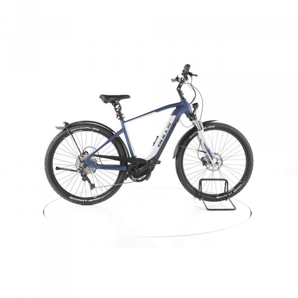 Second Life - Bulls Lacuba EVO Cross Trekking E-Bike 2022 - Jak nowy