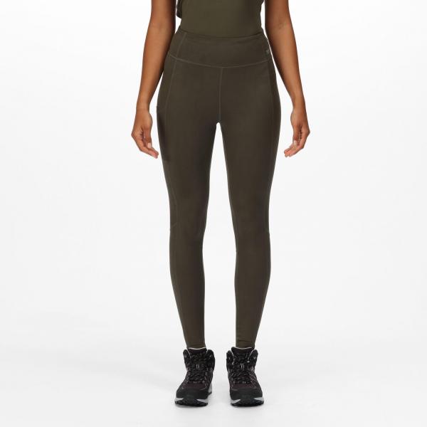 Holeen II Regatta damskie turystyczne legginsy