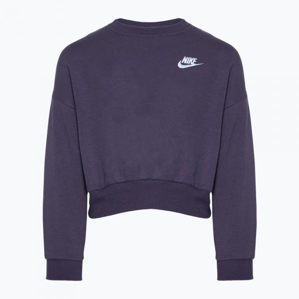 Bluza dziecięca Nike Sportswear Club Fleece