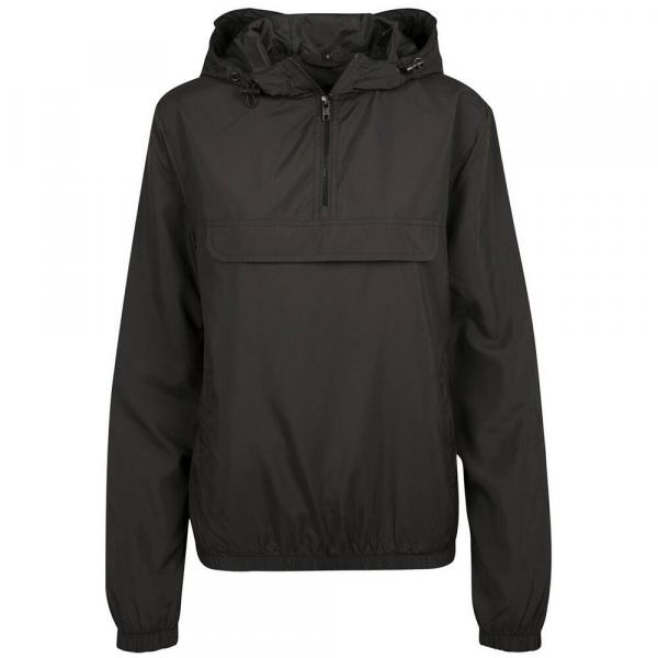 Kurtka Damska Basic Water Repellent Pull Over Jacket