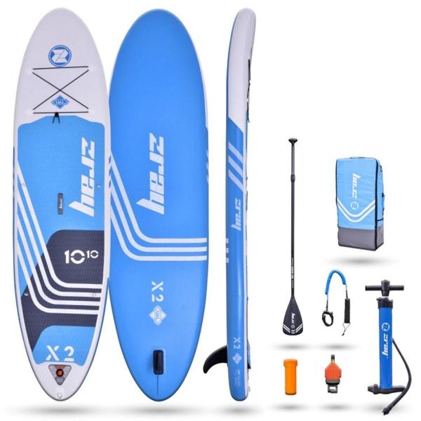Deska pompowana SUP Zray 2022 X2 10.1