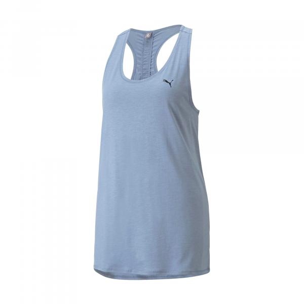 Tank Top treningowy damski PUMA Studio Foundation Relax