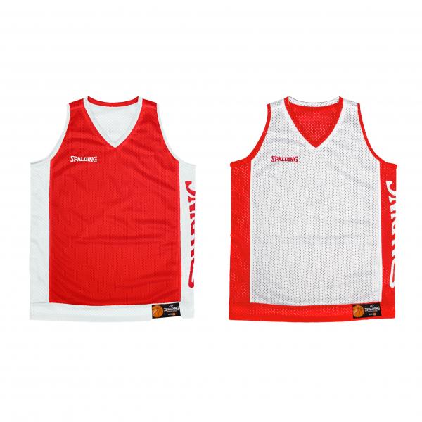 Koszulka koszykarska Spalding Reversible Tanktop Dwustronna