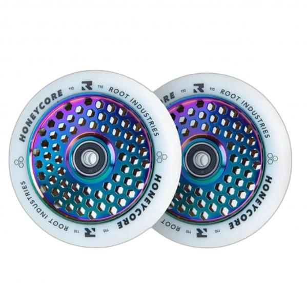 Koło do hulajnogi Root Industries Honeycore (x2)