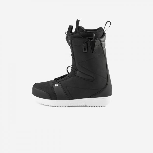 Buty snowboardowe męskie Salomon Faction all mountain speedlace