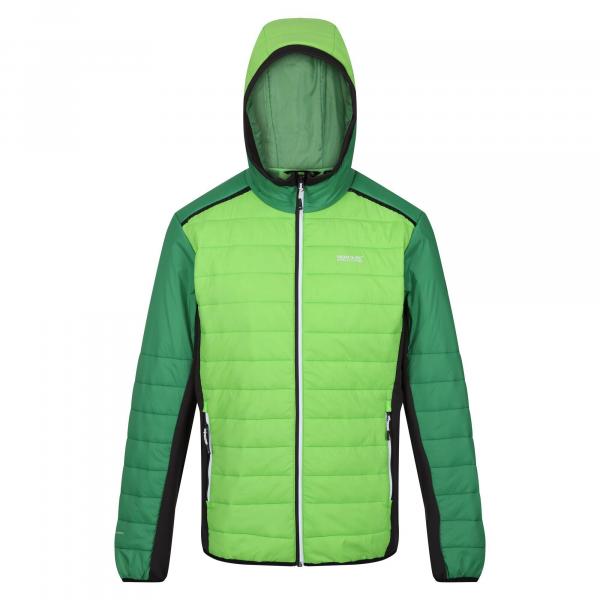 Męska Kurtka Trutton II Baffled Padded Jacket