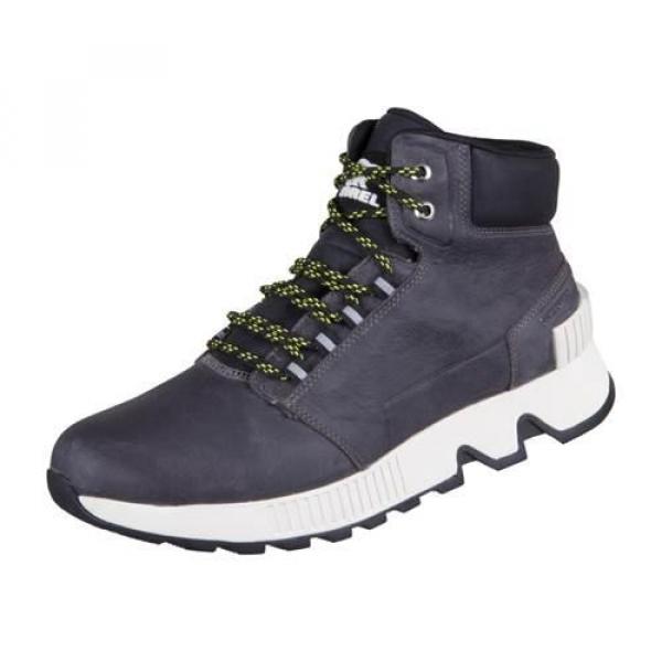 Buty do chodzenia męskie Sorel Mac Hill Mid Ltr WP
