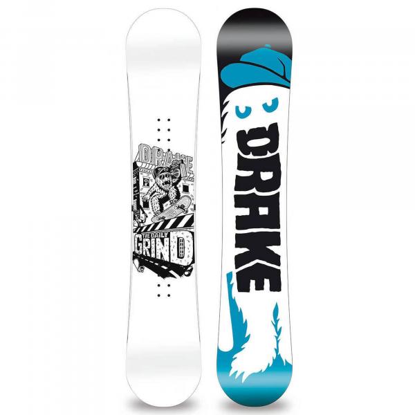 Deska snowboardowa męska Drake Grind WIDE