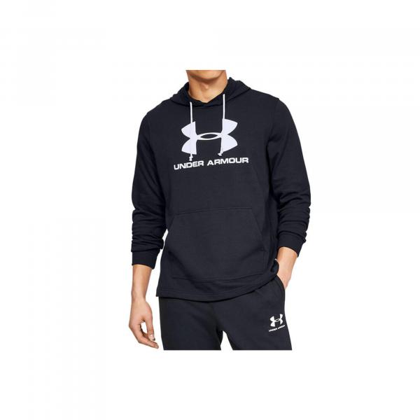 Bluza z kapturem męska Under Armour Sportstyle Terry Logo