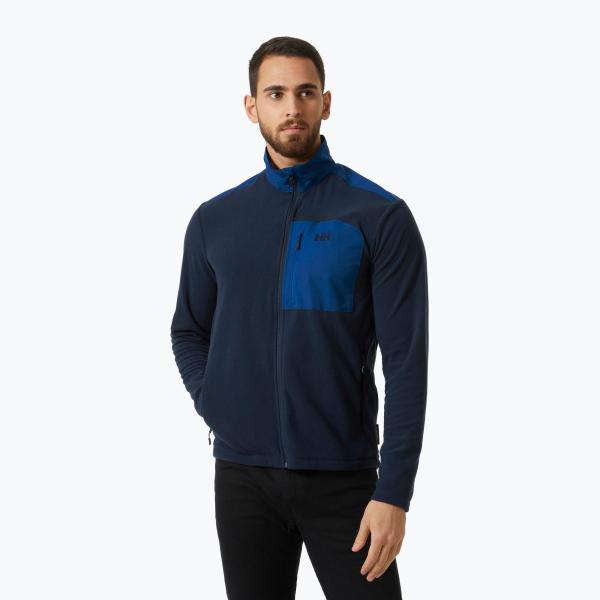 Bluza trekkingowa męska Helly Hansen Daybreaker Block