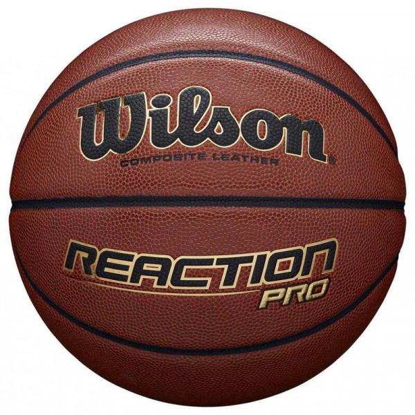 Piłka do koszykówki Wilson Reaction Pro 295 Ball rozmiar 7