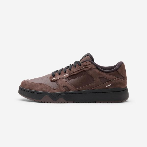 Sneakersy męskie CJ80 zamszowe
