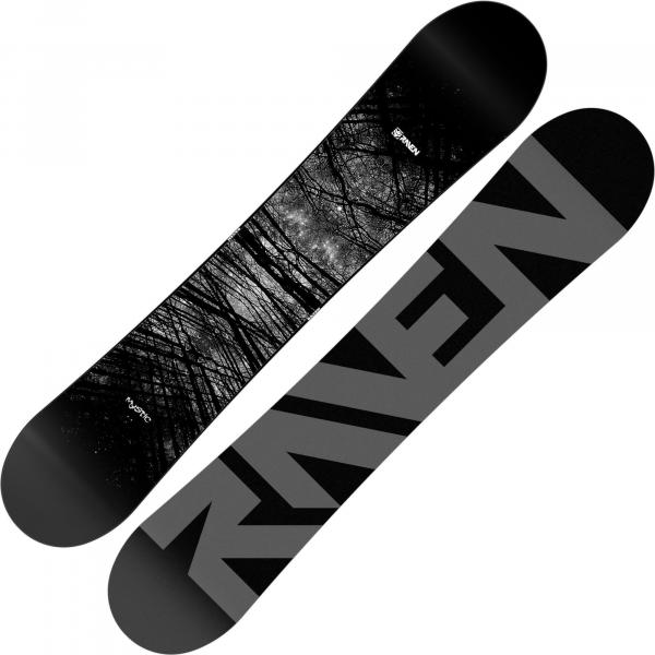 Deska snowboardowa Raven Mystic