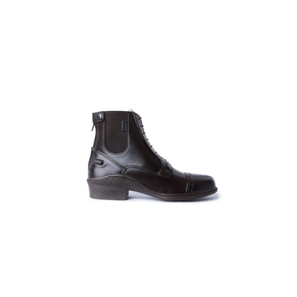 Damskie zimowe buty jeździeckie Horze Jodhpurs Kilkenny Lux - Richelieu