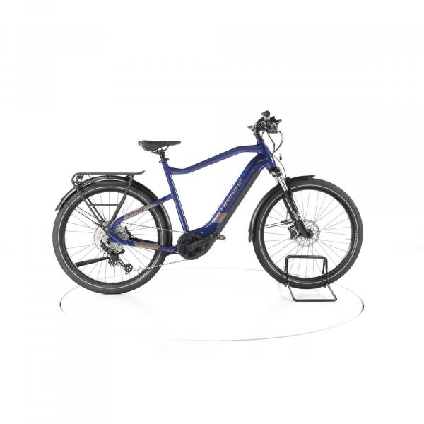 2nd Life - Haibike Trekking 7 Trekking E-Bike 2021 - Jak nowy